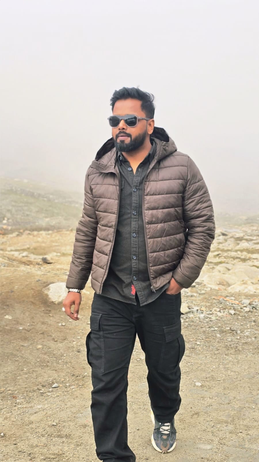 Mohammad Majeed Ansari, founder of ScaleArk Digital Solutions