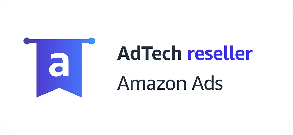 Amazon Ads AdTech Reseller